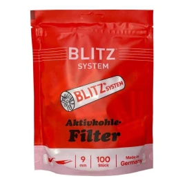 Blitz System pipafilter 9mm – 100 db
