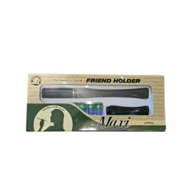 Friend Holder MAXI cigarettaszipka fekete + 6 db szűrőbetét