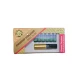 Friend Holder MINI SLIM cigarettaszipka arany/fekete + 6 db szűrőbetét