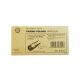 Friend Holder MINI SLIM cigarettaszipka ezüst/fekete + 6 db szűrőbetét