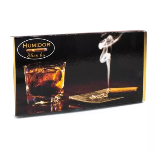 HumidorShop szivar gyújtó gyufa - 9,5cm
