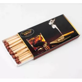 HumidorShop szivar gyújtó gyufa - 9,5cm