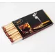 HumidorShop szivar gyújtó gyufa - 9,5cm
