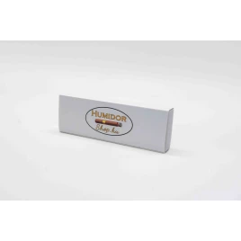 Cigar Brothers gyufa – elegáns, hosszú szálú gyufaszálak pipához és szivarhoz - 10 cm