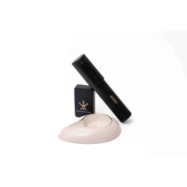 Humidorshop Cigarset szivaros ajándék szett - szivartartóval, kerámia hamuzóval és szivargyújtóval