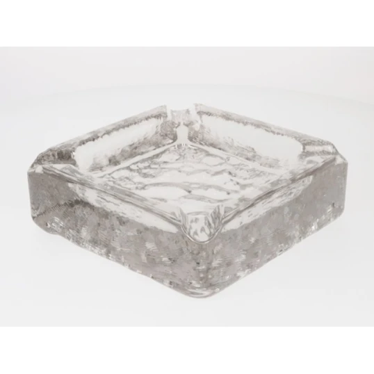 Angelo Patrick Opaque tömör üveg szivar hamutartó 4 szivartartóval
