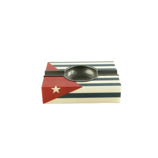 Adorini Cuba Te Amo szivaros hamutál – kubai dizájn, nagy méret