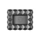 Colibri Quasar Gunmetal, nagy méretü szivar hamuzó 6 szivar számára - sötétszürke