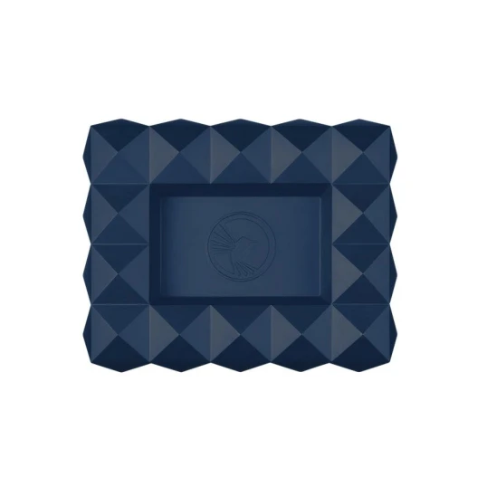 Colibri Quasar Navy Blue, nagy méretü szivar hamuzó 6 szivar számára - tengerészkék - Hamuzó