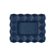 Colibri Quasar Navy Blue, nagy méretü szivar hamuzó 6 szivar számára - tengerészkék - Hamuzó