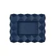 Colibri Quasar Navy Blue, nagy méretü szivar hamuzó 6 szivar számára - tengerészkék