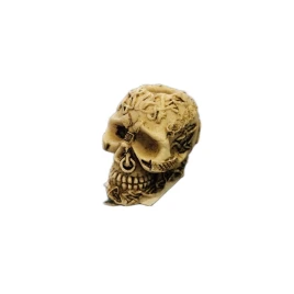 Skull koponya alakú cigaretta csikkölő – 24 db-os tálca, 4 féle mintával