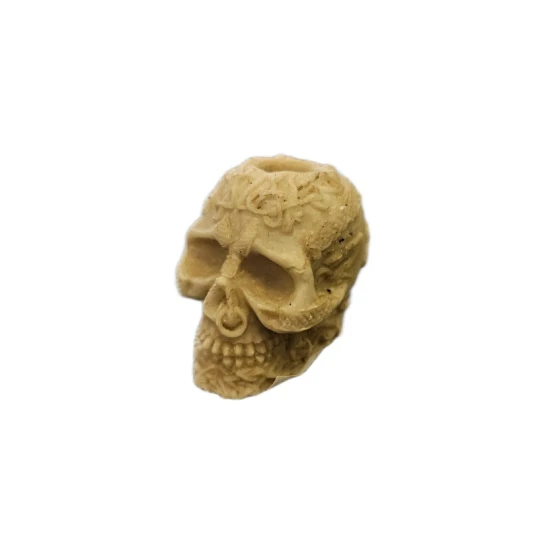 Skull koponya alakú cigaretta csikkölő – 24 db-os tálca, 4 féle mintával - Trafik és Nemzeti Dohánybolt kellékek és kiegészítő termékek