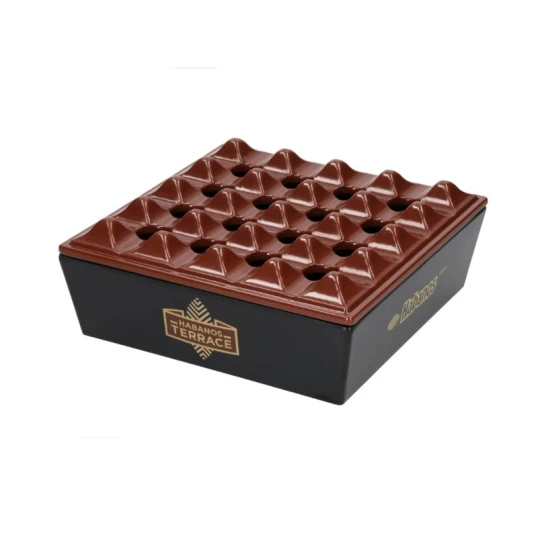 Habanos Terrace kültéri szivar hamutartó 4 szivar részére