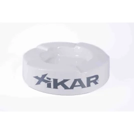Xikar Step Ashtray kerámia szivar hamutartó 5 szivar - fehér