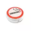 Kör alakú zsebhamutál - smoking felirattal