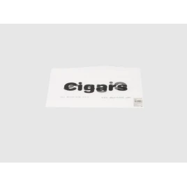 Cigars frissen tartó szivar tároló tasak 4-5 szál szivar részére - 25 x 16 cm