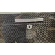 Angelo carbon borítású humidor, magasfényű kivitelben, párásítóval és hygrométerrel – akár 100–120 db Corona méretű szivar tárolására - OUTLET-2