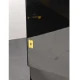 Faro humidor szekrény 100 szál szivar részére, spanyol cédrusfa belsővel, digitális hygrométerrel, LED világítással, üvegajtóval