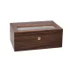 Adorini Vittoria Grande Deluxe Humidor spanyol cédrusfa belsővel, kivehető tálcával, akár 150 szál szivar részére