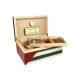 Adorini Cuba Te Amo Grande Deluxe humidor kubai zászló mintával – akár 150 szál szivar részére - Humidor 80-150 szál szivarnak