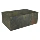 Adorini Stone Humidor Large Deluxe szivardoboz, színes kő borítással-150 szál szivar részére - Humidor 80-150 szál szivarnak
