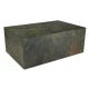 Adorini Stone Humidor Large Deluxe szivardoboz, színes kő borítással-150 szál szivar részére