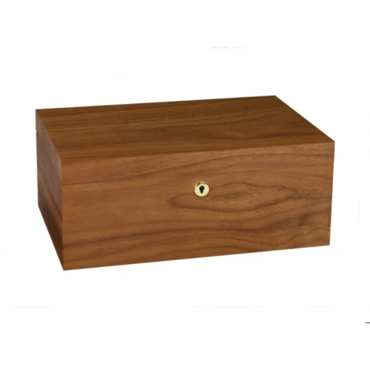 Adorini Ancona Walnuss Grande Deluxe humidor – 150 szálas, spanyol cédrus belsővel