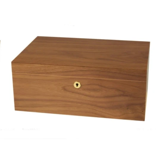 Adorini Ancona Walnuss Grande Deluxe humidor – 150 szálas, spanyol cédrus belsővel
