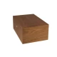 Adorini Ancona Walnuss Grande Deluxe humidor – 150 szálas, spanyol cédrus belsővel
