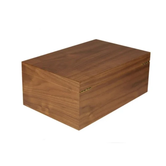 Adorini Ancona Walnuss Grande Deluxe humidor – 150 szálas, spanyol cédrus belsővel