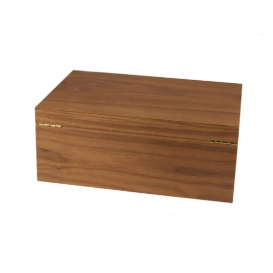 Adorini Ancona Walnuss Grande Deluxe humidor – 150 szálas, spanyol cédrus belsővel