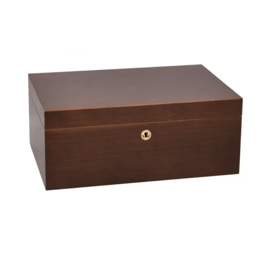 Adorini Wenge Specially Selected Grande humidor cédrusfa belsővel – 150 szál szivar számára