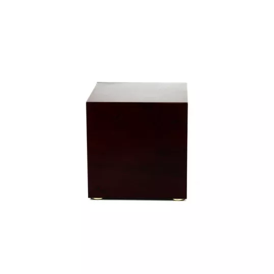 Adorini Chianti-M Deluxe humidor rózsafa borítással – fiókos szivar szekrény üvegajtóval, 125 szál szivarhoz