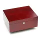 Adorini Triest Deluxe humidor – paliszander mintás lakkozott kivitel, 75 szál szivar részére