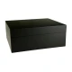 Adorini Torino Medium Deluxe Humidor spanyol cédrusfából 75 szál szivar részére - közepes méretű - Humidor 80-150 szál szivarnak