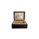 Adorini Torino Medium Deluxe Humidor spanyol cédrusfából 75 szál szivar részére - közepes méretű