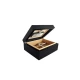 Adorini Torino Medium Deluxe Humidor spanyol cédrusfából 75 szál szivar részére - közepes méretű