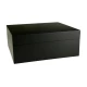 Adorini Torino Medium Deluxe Humidor spanyol cédrusfából 75 szál szivar részére - közepes méretű