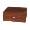 Adorini Siena mahagóni Medium Deluxe humidor – 75 szálas, spanyol cédrus belsővel