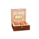 Adorini Siena mahagóni Medium Deluxe humidor – 75 szálas, spanyol cédrus belsővel