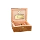 Adorini Catania szilfa Medium Deluxe humidor – 75 szálas, spanyol cédrus belsővel