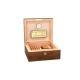 Adorini Ancona diófa Medium Deluxe humidor – 75 szálas, spanyol cédrus belsővel
