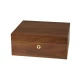 Adorini Ancona diófa Medium Deluxe humidor – 75 szálas, spanyol cédrus belsővel