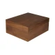 Adorini Ancona diófa Medium Deluxe humidor – 75 szálas, spanyol cédrus belsővel