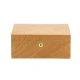 Adorini Cedro Medium Deluxe humidor – spanyol cédrus borítással, 68 szál szivar részére - Humidor 40-80 szál szivarnak