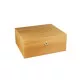 Adorini Cedro Medium Deluxe humidor – spanyol cédrus borítással, 68 szál szivar részére