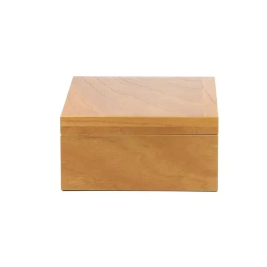 Adorini Cedro Medium Deluxe humidor – spanyol cédrus borítással, 68 szál szivar részére