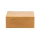 Adorini Cedro Medium Deluxe humidor – spanyol cédrus borítással, 68 szál szivar részére