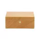 Adorini Cedro Medium Deluxe humidor – spanyol cédrus borítással, 68 szál szivar részére